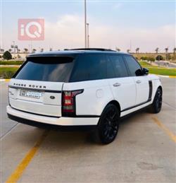 Land Rover Range Rover Vogue